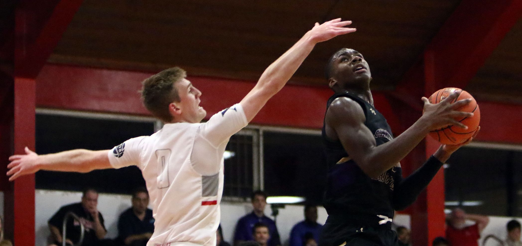 CBC 70, Chaminade 55
